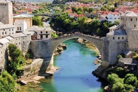 Otobüs İle Büyük Balkan 9 Ülke Turu Ekstra Turlar Ve Akşam Yemekleri Dahil 2024