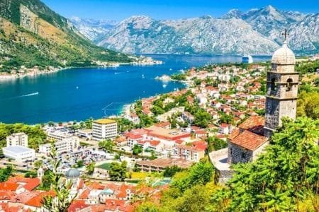 Baştanbaşa Balkanlar THY ile Tüm Çevre Gezileri, Ekstra Turlar, Akşam Yemekleri Dahil SKP-BEG