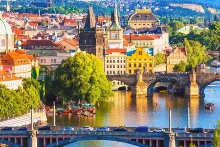 Mega Promosyon Prag & Viyana Orta Avrupa Turu 4 Gece 5 Gün ATL001