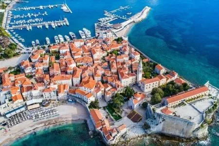 Budva Turu Air Montenegro Havayolları ile Vizesiz 3 Gece 4 Gün