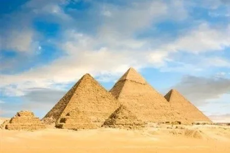 Kahire Ve Sharm El Sheikh Turu Tailwind Havayolları İle 6 Gece 7 Gün MC001