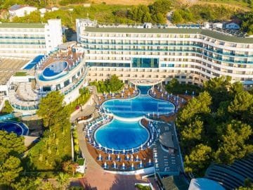 A Good Life Utopia Family Resort (Ex. Water Planet)