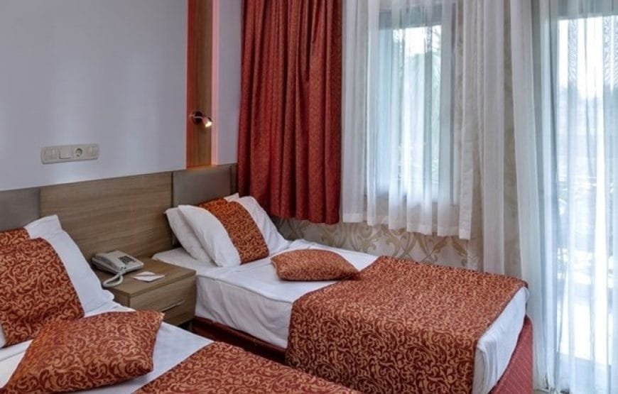 Aleria Belport Beach Hotel