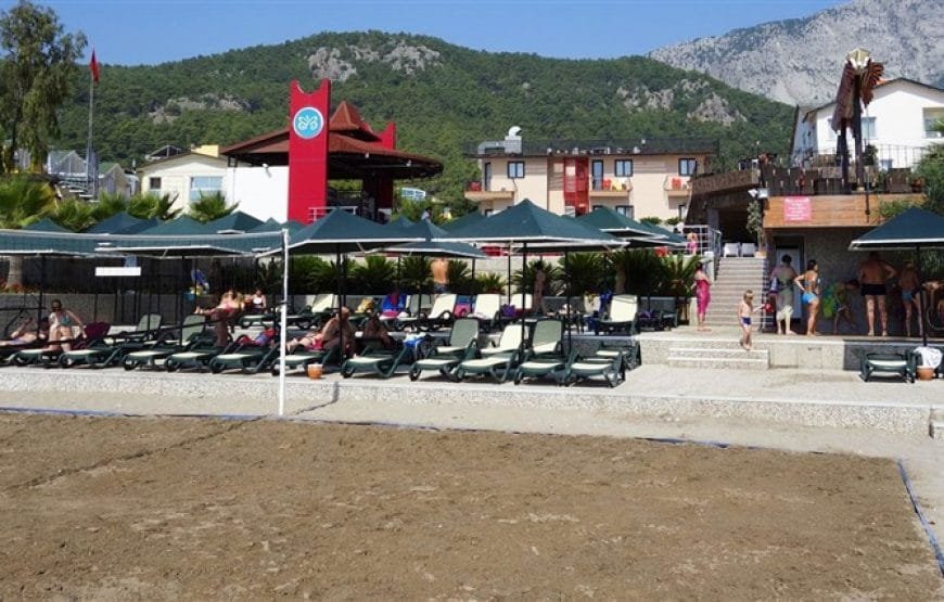 Aleria Belport Beach Hotel