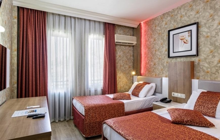 Aleria Belport Beach Hotel