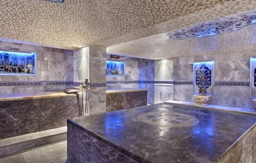 Aleria Belport Beach Hotel