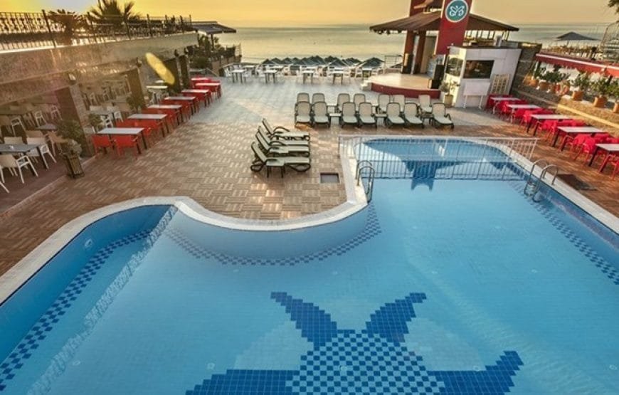 Aleria Belport Beach Hotel