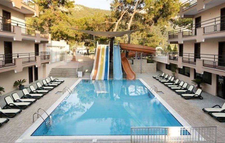 Aleria Belport Beach Hotel