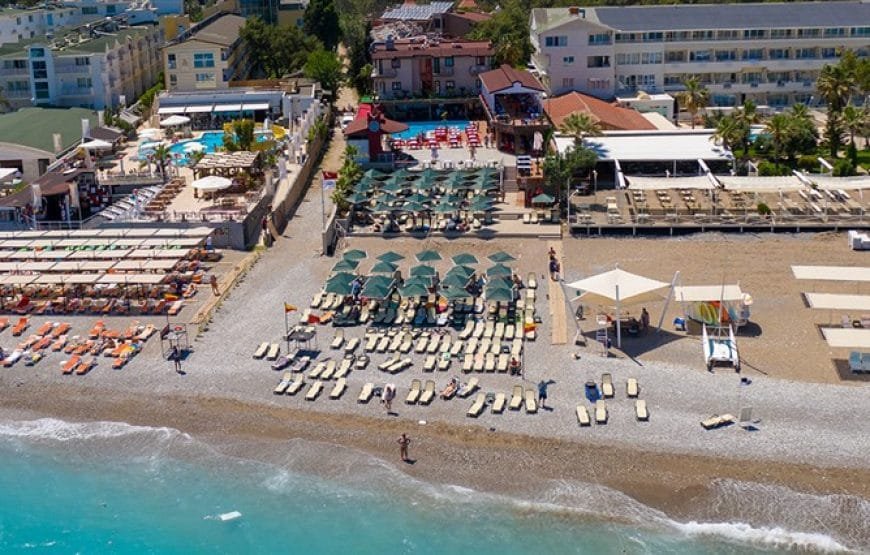 Aleria Belport Beach Hotel