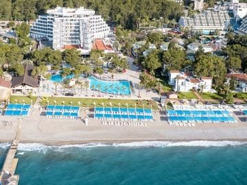 Amara Comfort Kemer (Ex. Loxia Comfort Resort Kemer)