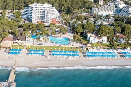 Amara Comfort Kemer (Ex. Loxia Comfort Resort Kemer)