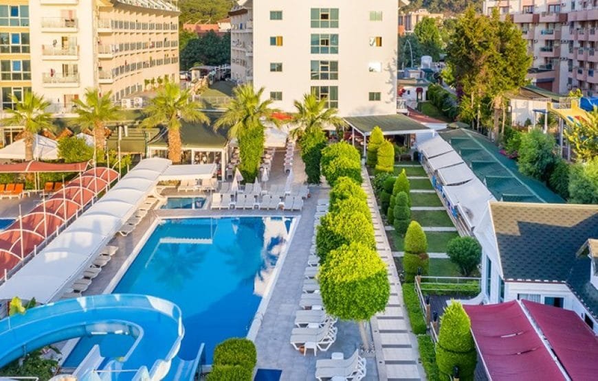 Armas Beach Hotel
