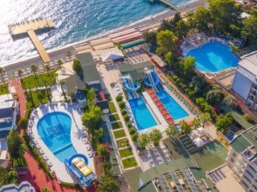Armas Beach Hotel