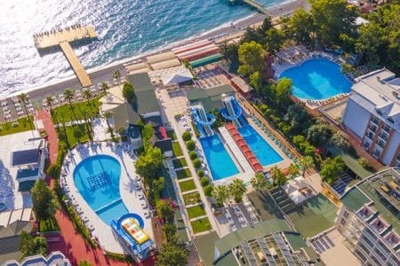 Armas Beach Hotel