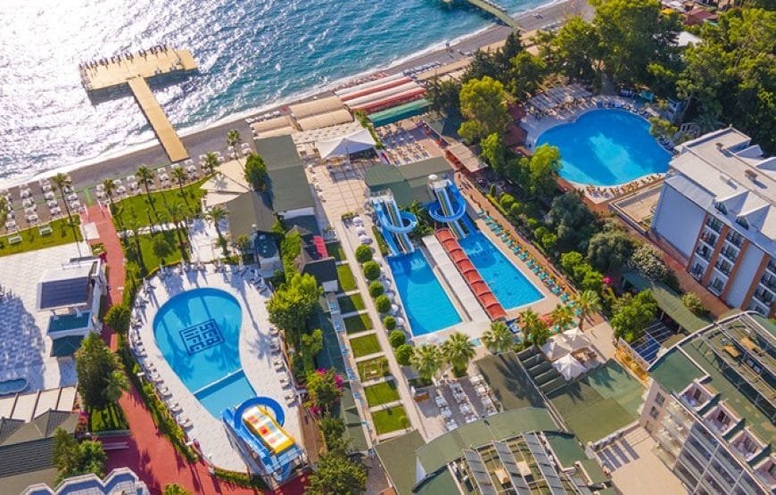 Armas Beach Hotel