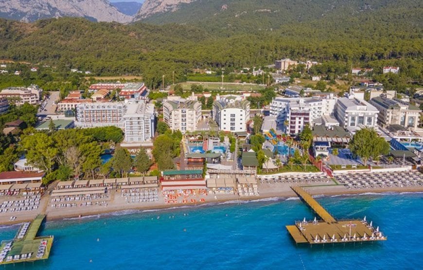 Armas Beach Hotel