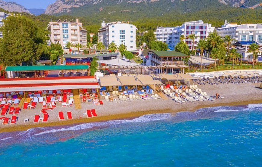 Armas Beach Hotel