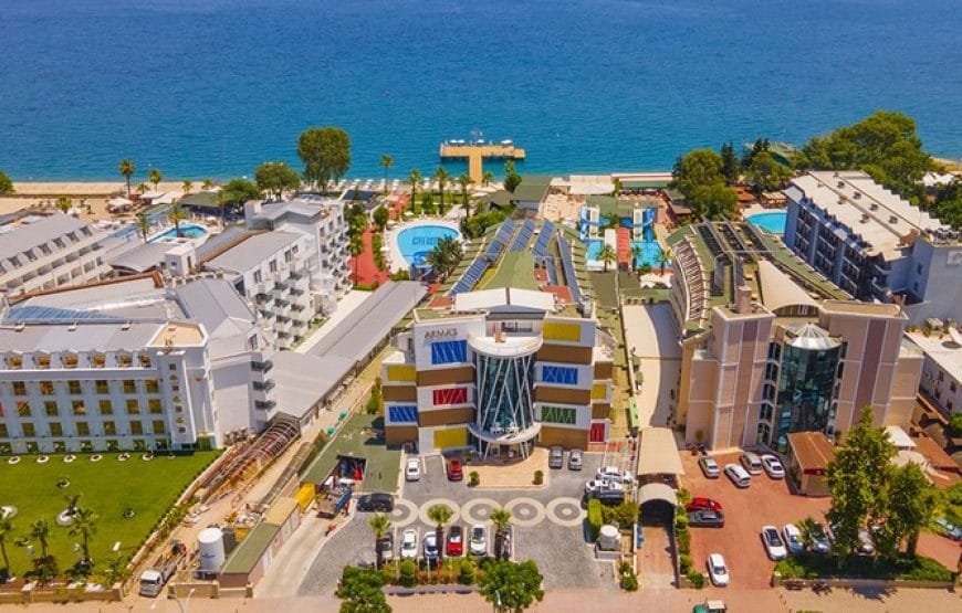 Armas Beach Hotel