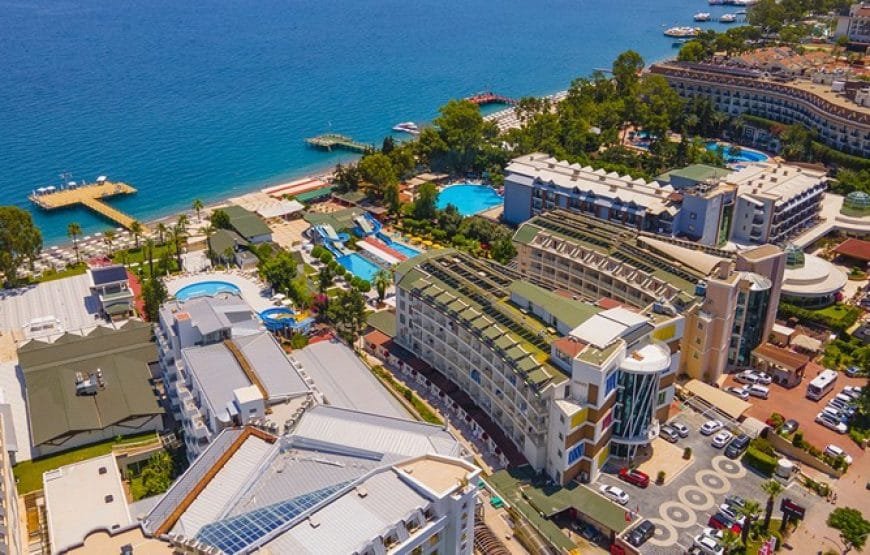 Armas Beach Hotel