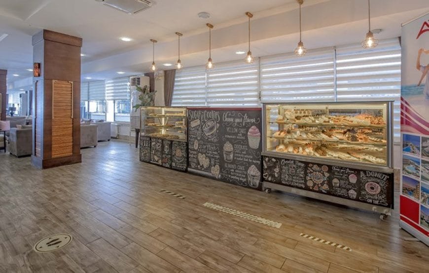 Armas Gül Beach Hotel