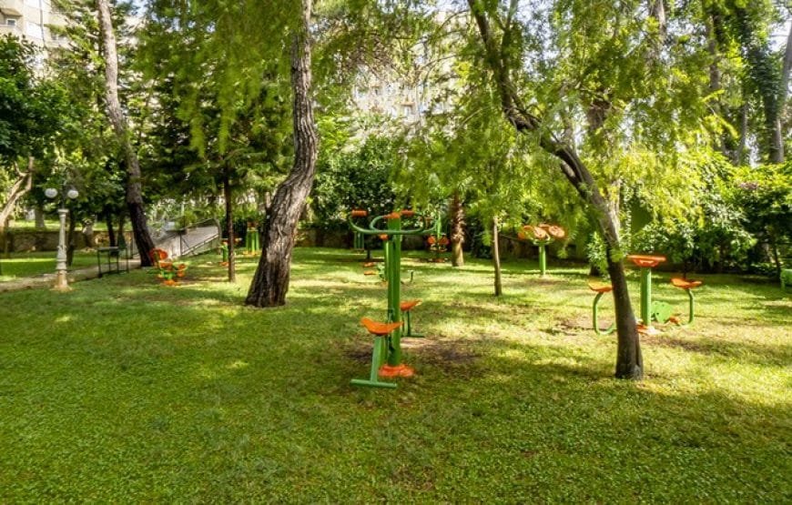 Armas Kaplan Paradise
