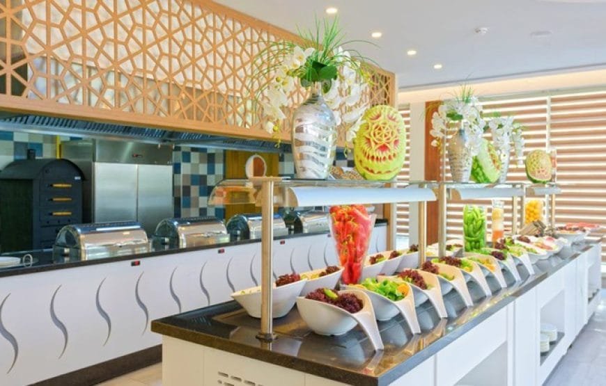 Asia Beach Resort & Spa