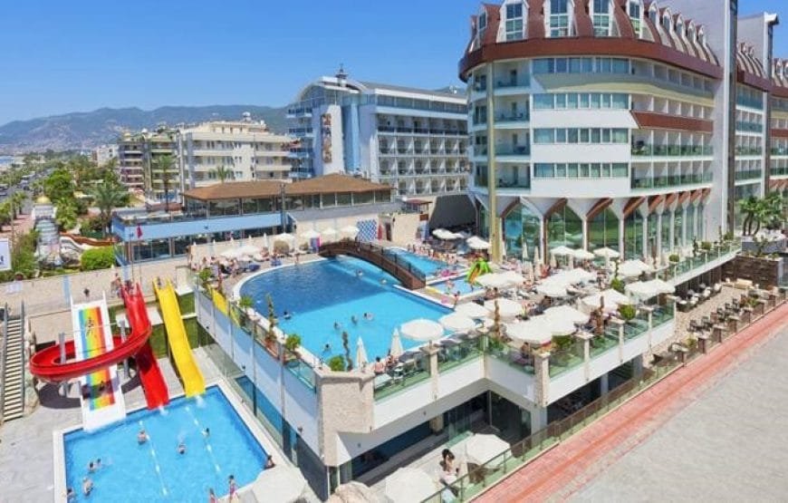 Asia Beach Resort & Spa
