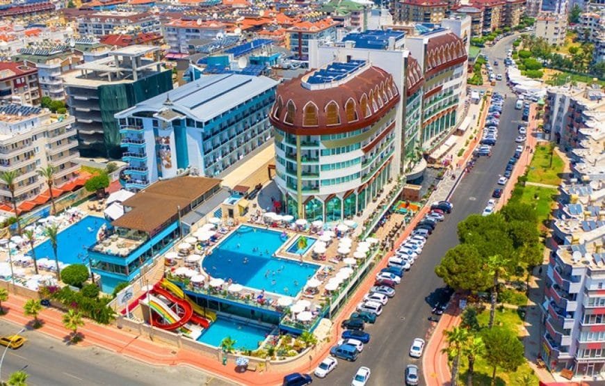 Asia Beach Resort & Spa