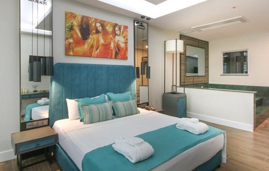 Asia Beach Resort & Spa