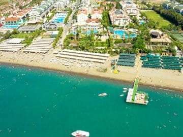Aydınbey Famous Resort Hotel