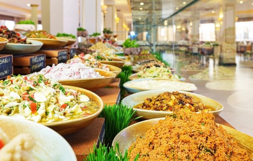Aydınbey Famous Resort Hotel