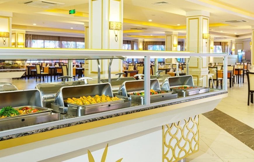 Aydınbey Famous Resort Hotel