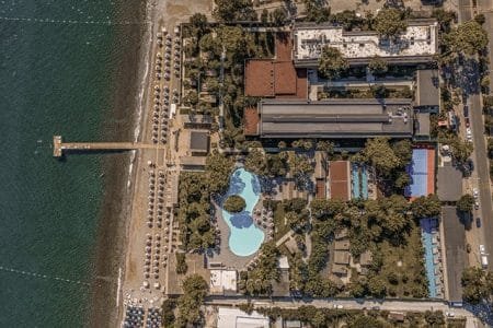 Balmy Beach Resort