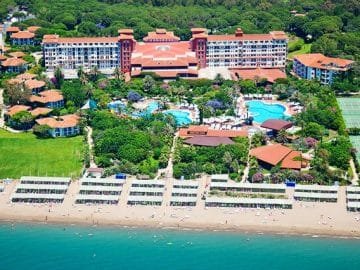 Belconti Resort Hotel
