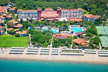 Belconti Resort Hotel