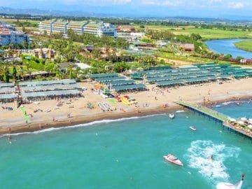 Belek Beach Resort Otel
