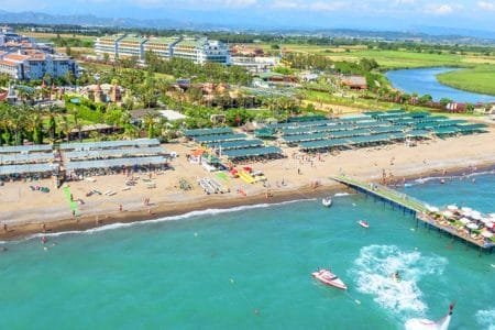 Belek Beach Resort Otel