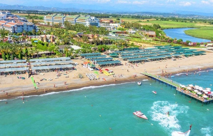 Belek Beach Resort Otel