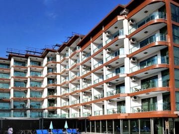 Blue Coast Hotel