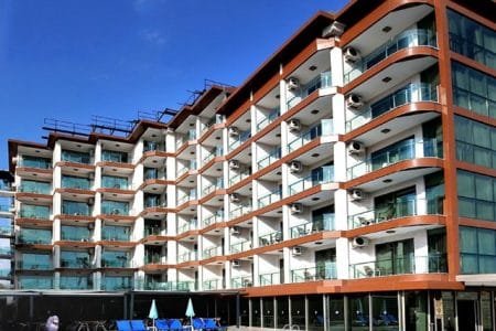 Blue Coast Hotel