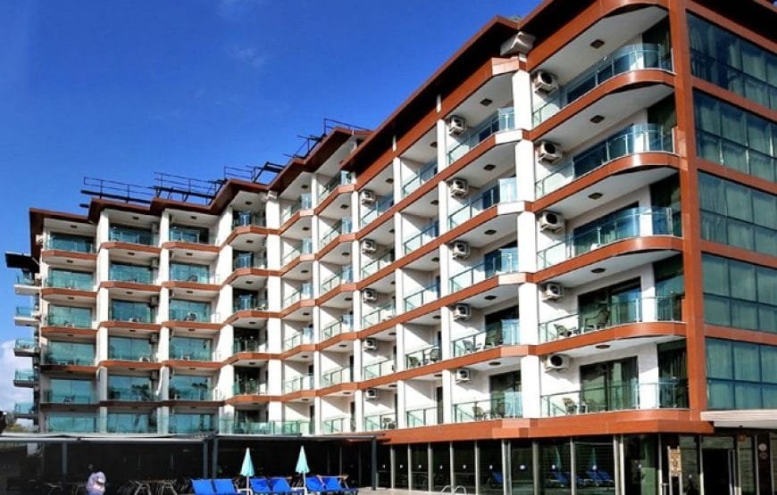 Blue Coast Hotel