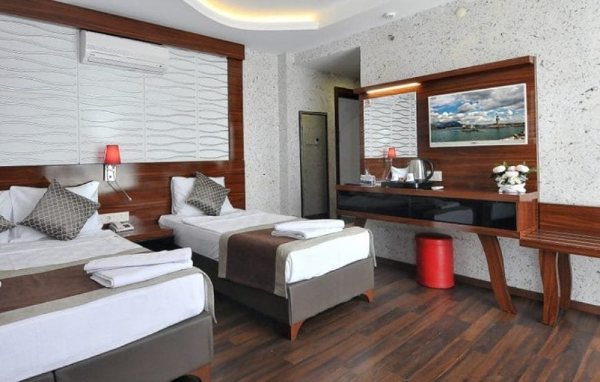 Blue Coast Hotel