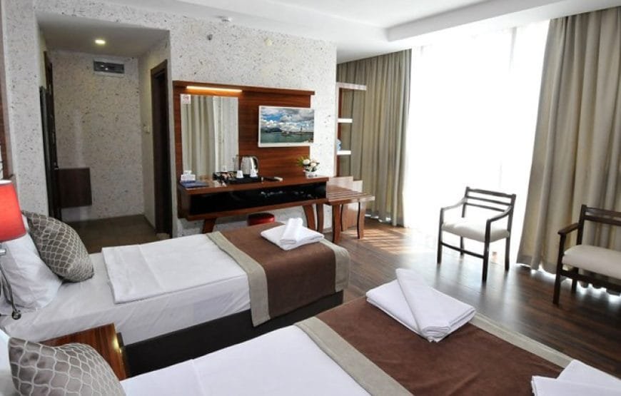 Blue Coast Hotel