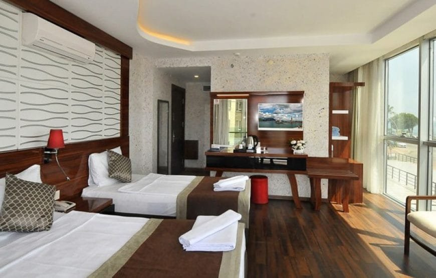 Blue Coast Hotel