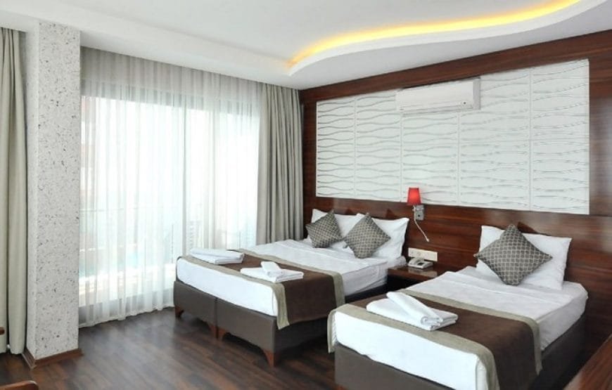 Blue Coast Hotel
