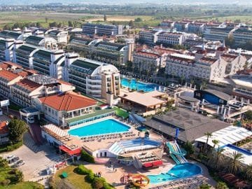 Clover Magic Seagate Belek Hotel