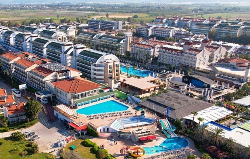 Clover Magic Seagate Belek Hotel