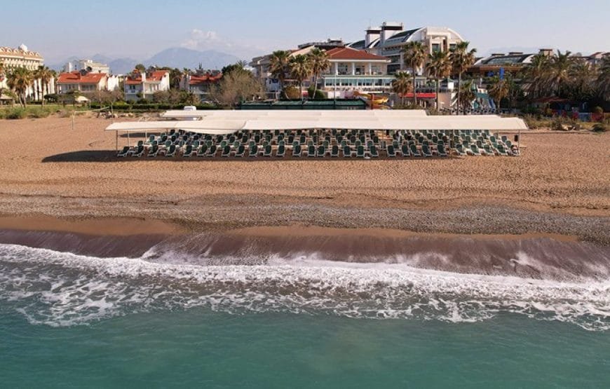 Clover Magic Seagate Belek Hotel