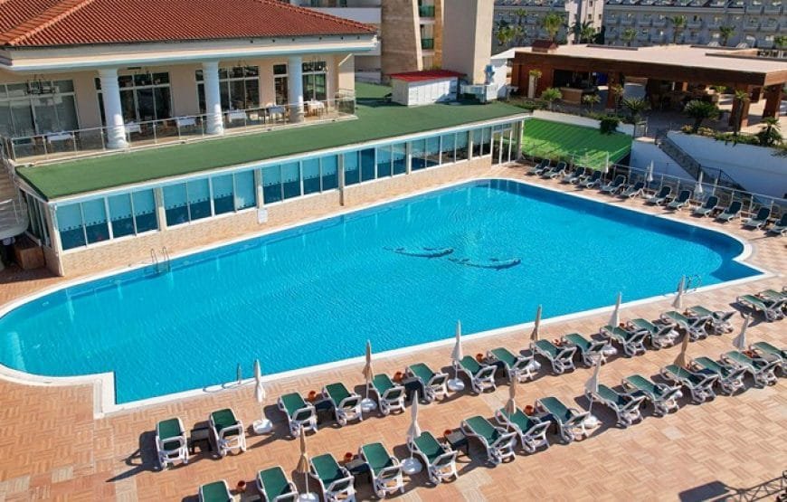 Clover Magic Seagate Belek Hotel
