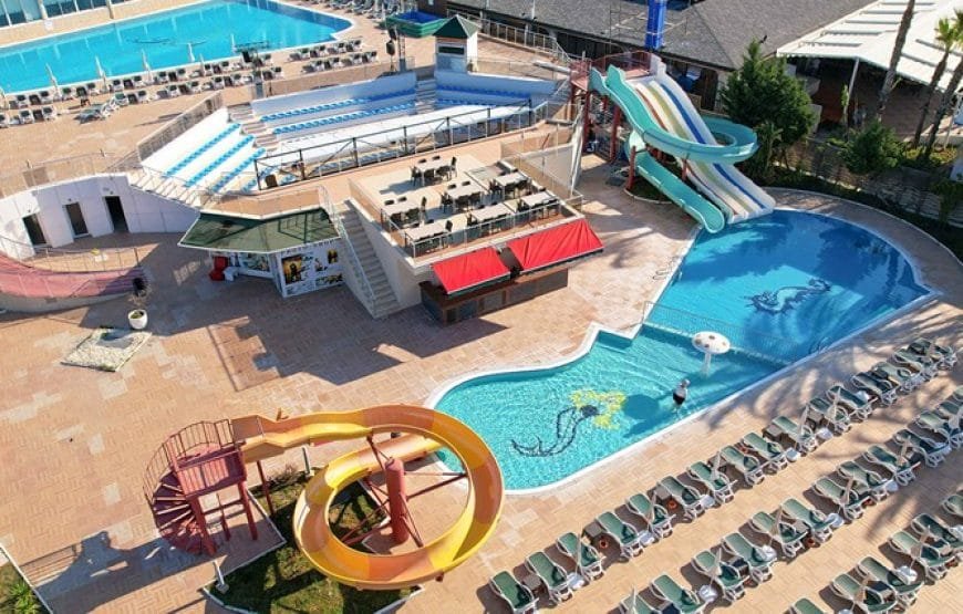Clover Magic Seagate Belek Hotel